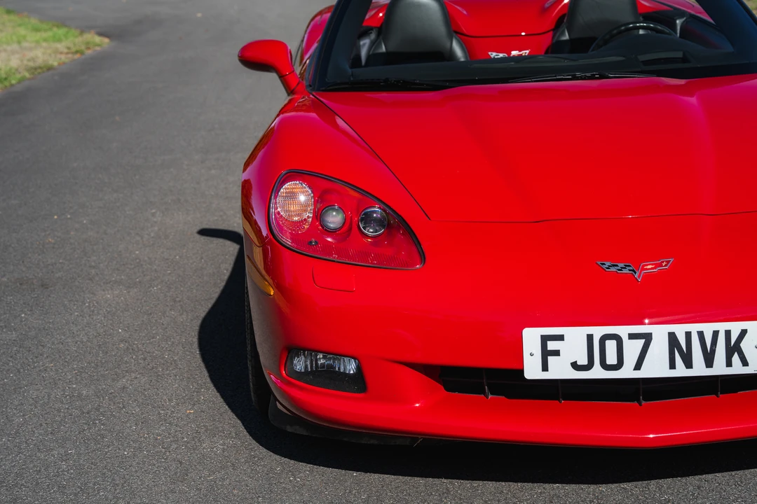 2007 Chevrolet Corvette C6 - Image 15 of 31