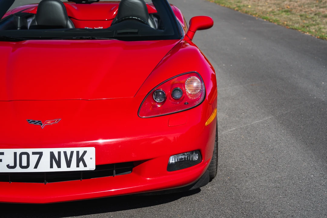 2007 Chevrolet Corvette C6 - Image 16 of 31