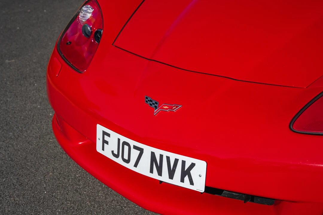 2007 Chevrolet Corvette C6 - Image 17 of 31