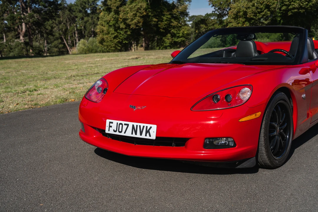 2007 Chevrolet Corvette C6 - Image 29 of 31