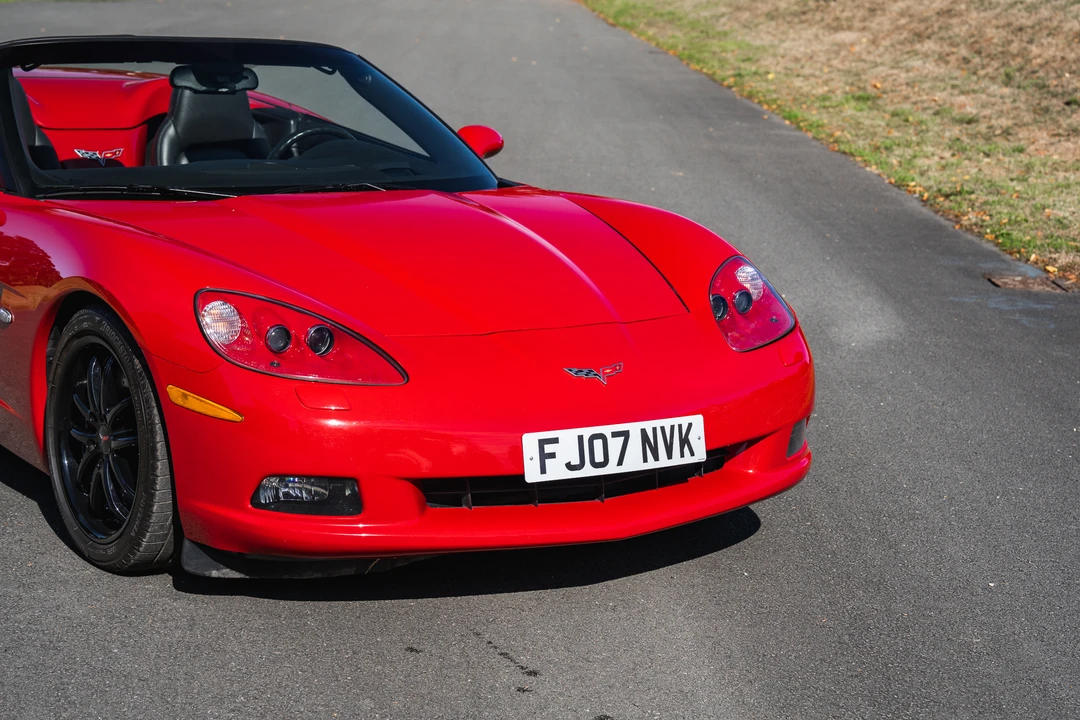 2007 Chevrolet Corvette C6 - Image 31 of 31