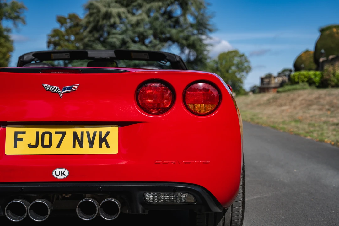 2007 Chevrolet Corvette C6 - Image 14 of 31