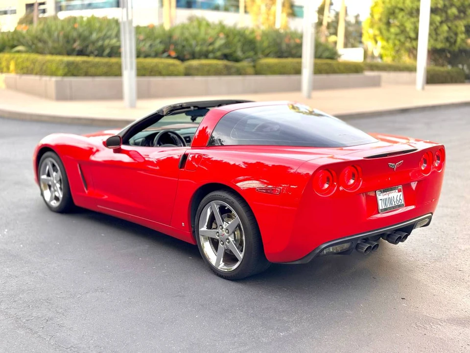 2007 Chevrolet Corvette C6 - Image 5 of 19