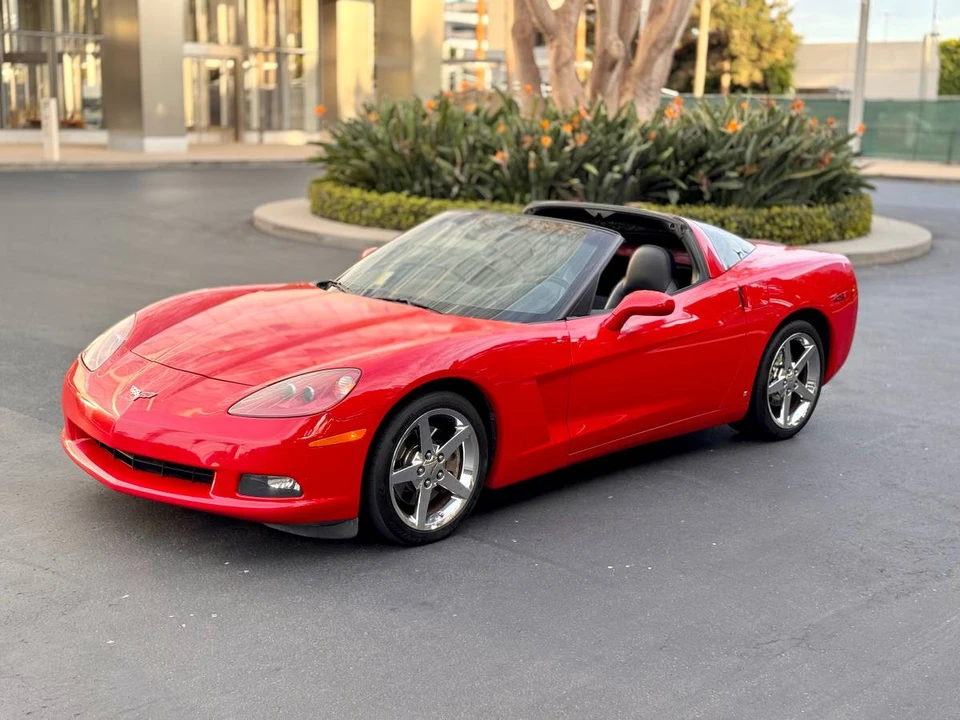 2007 Chevrolet Corvette C6 - Image 3 of 19