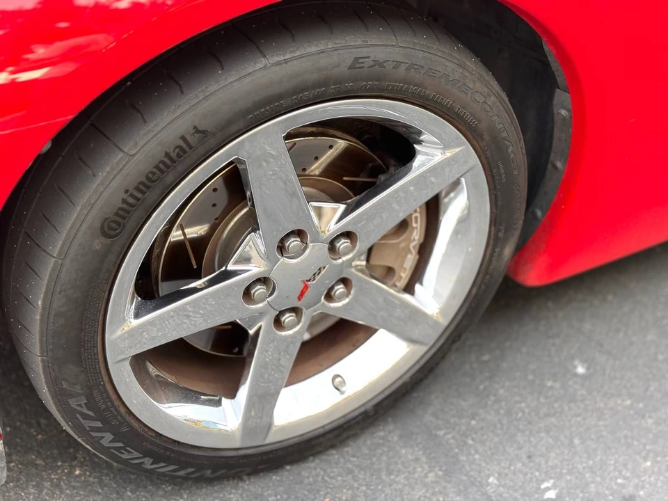 2007 Chevrolet Corvette C6 - Image 7 of 19