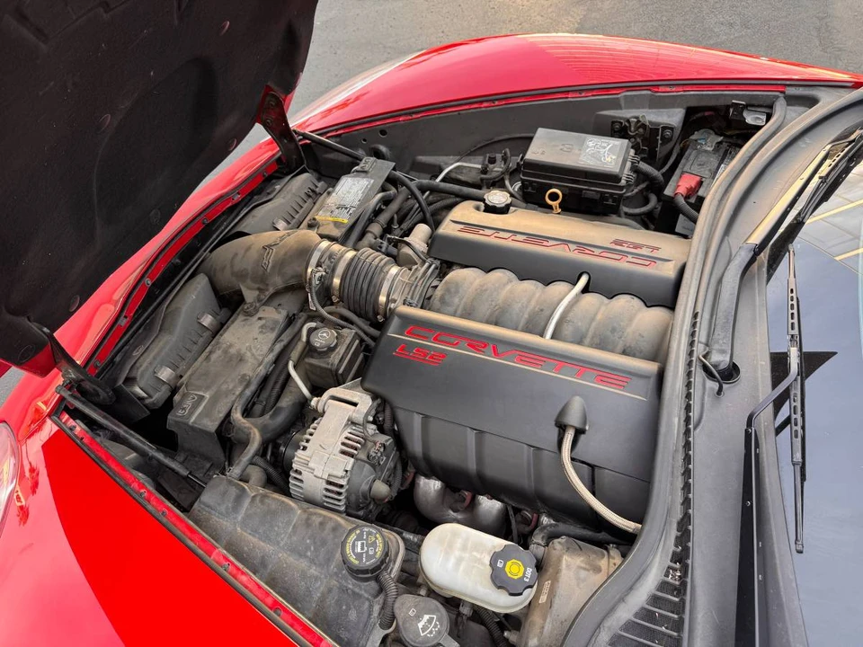 2007 Chevrolet Corvette C6 - Image 17 of 19