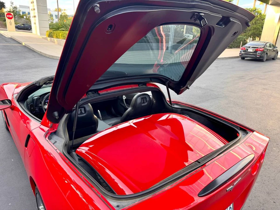 2007 Chevrolet Corvette C6 - Image 14 of 19