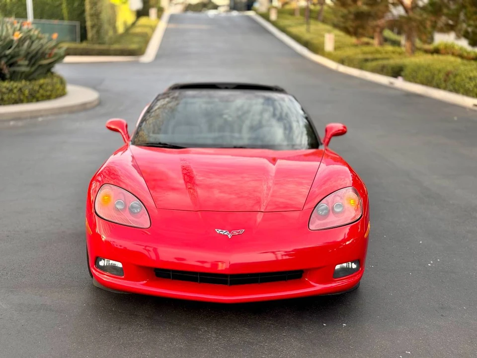 2007 Chevrolet Corvette C6 - Image 4 of 19