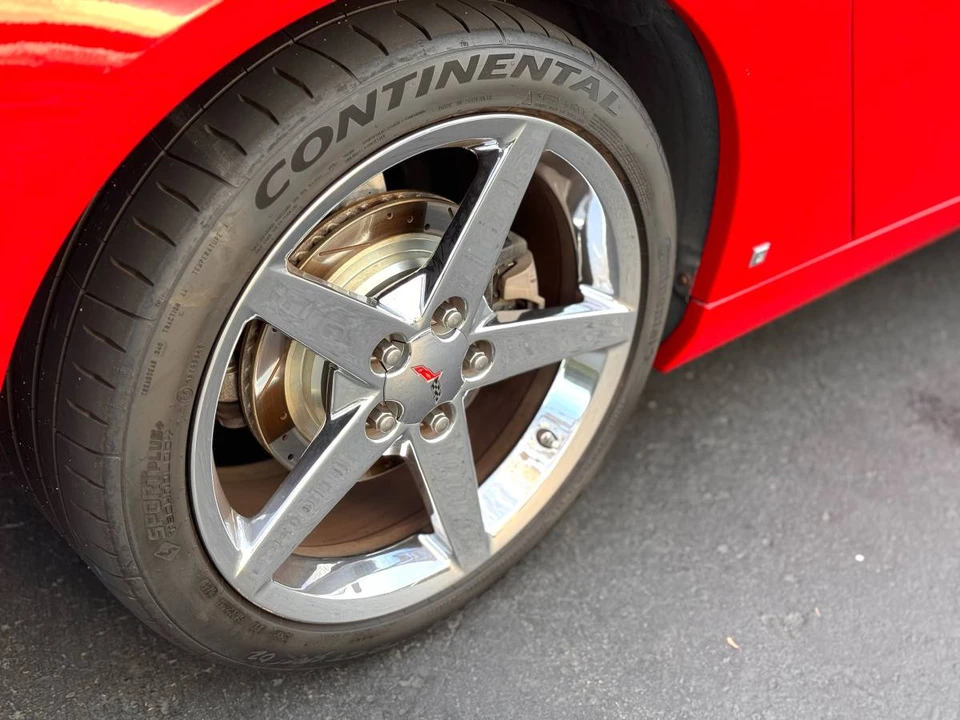 2007 Chevrolet Corvette C6 - Image 9 of 19