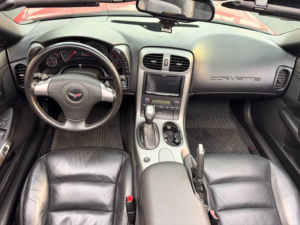 2007 Chevrolet Corvette C6 - Image 18 of 19