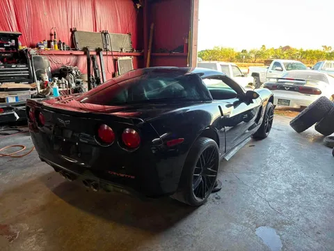 2007 Chevrolet Corvette C6 - Image 3 of 5