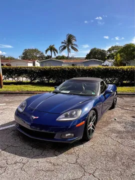 2007 Chevrolet Corvette C6