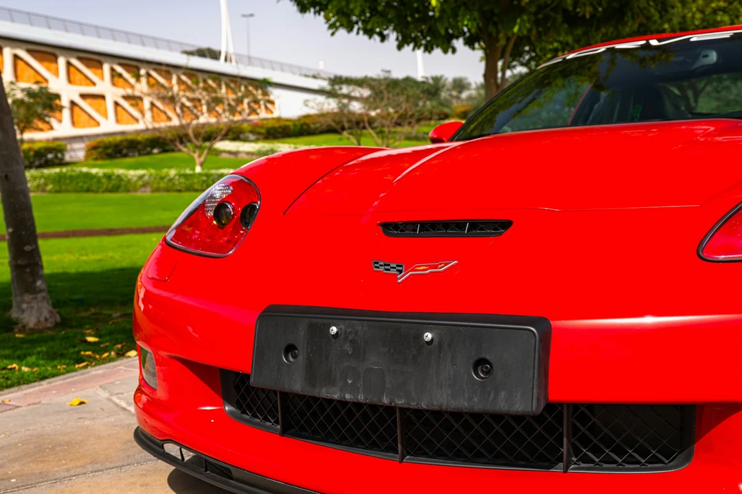2007 Chevrolet Corvette C6 Z06 - Image 11 of 21