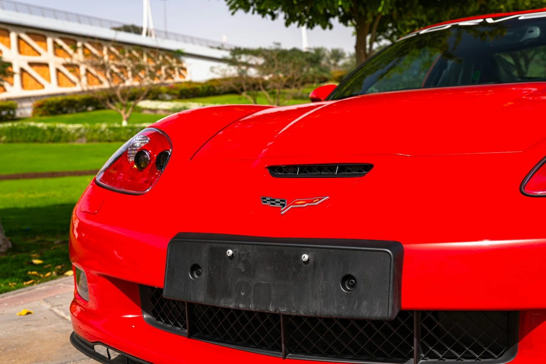 2007 Chevrolet Corvette C6 Z06 - Image 12 of 21