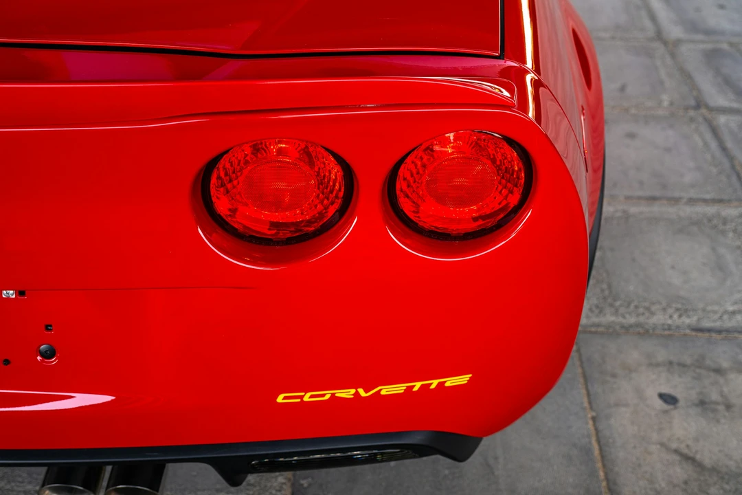 2007 Chevrolet Corvette C6 Z06 - Image 19 of 21