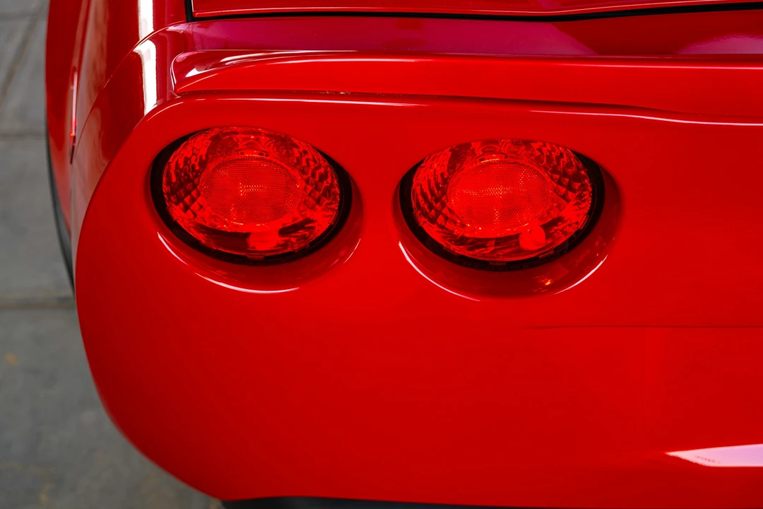 2007 Chevrolet Corvette C6 Z06 - Image 20 of 21
