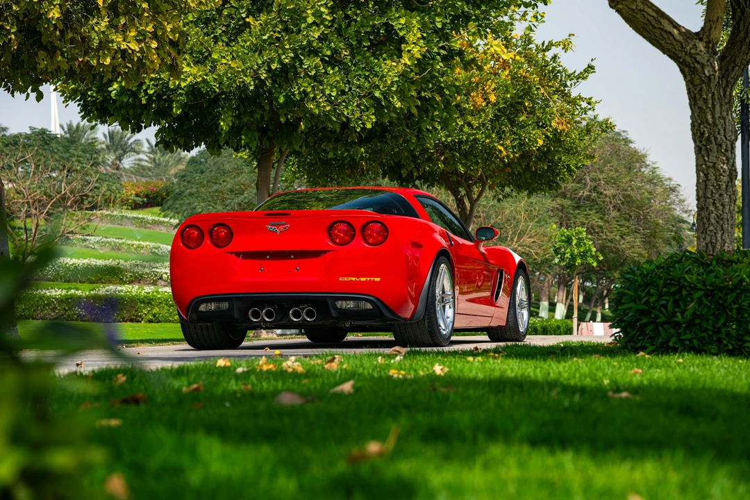 2007 Chevrolet Corvette C6 Z06 - Image 5 of 21