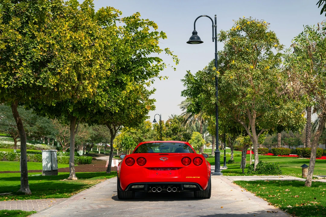 2007 Chevrolet Corvette C6 Z06 - Image 6 of 21