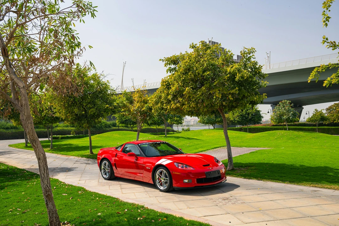 2007 Chevrolet Corvette C6 Z06 - Image 3 of 21