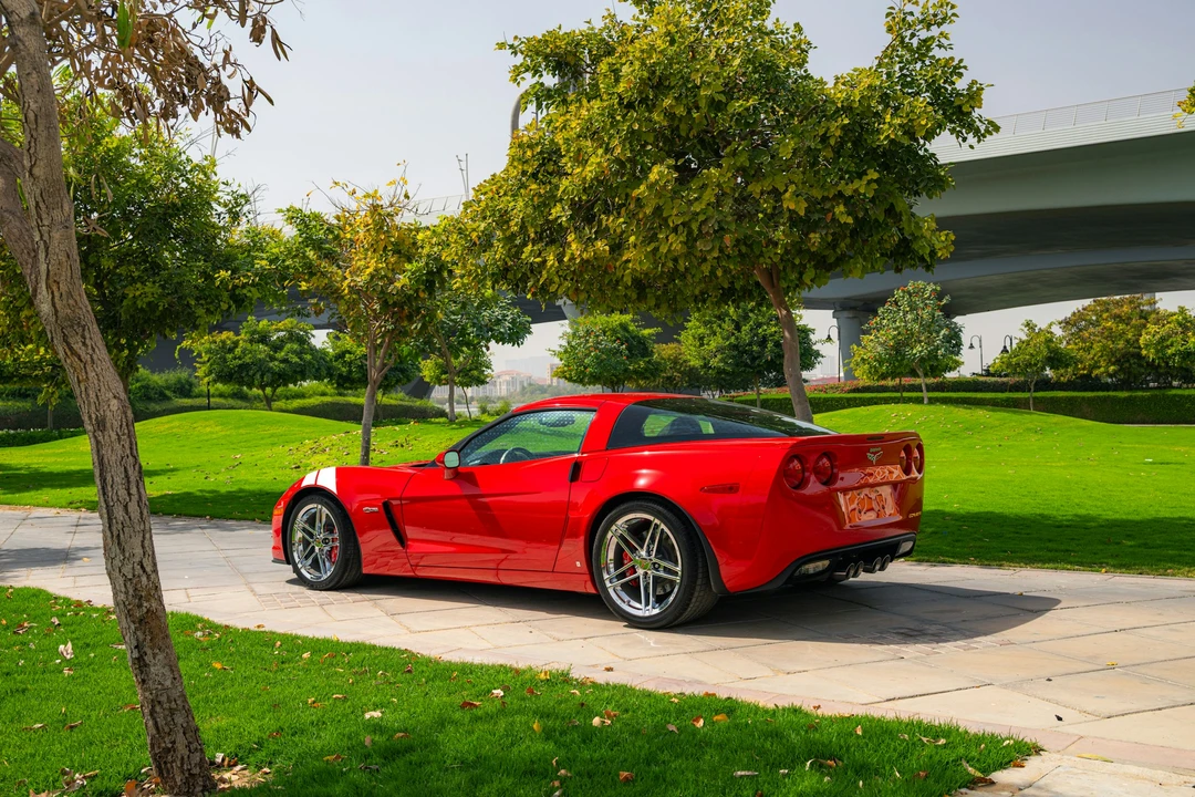 2007 Chevrolet Corvette C6 Z06 - Image 7 of 21