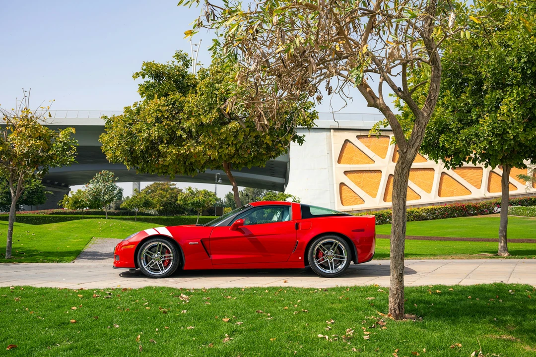 2007 Chevrolet Corvette C6 Z06 - Image 8 of 21