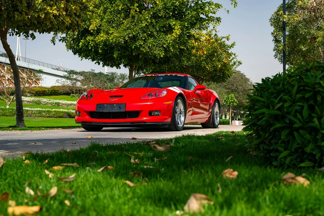 2007 Chevrolet Corvette C6 Z06 - Image 9 of 21