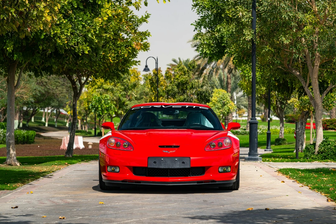 2007 Chevrolet Corvette C6 Z06 - Image 2 of 21
