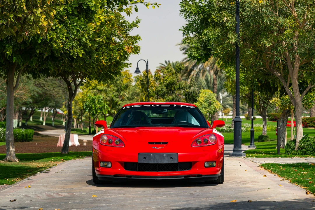 2007 Chevrolet Corvette C6 Z06 - Image 10 of 21