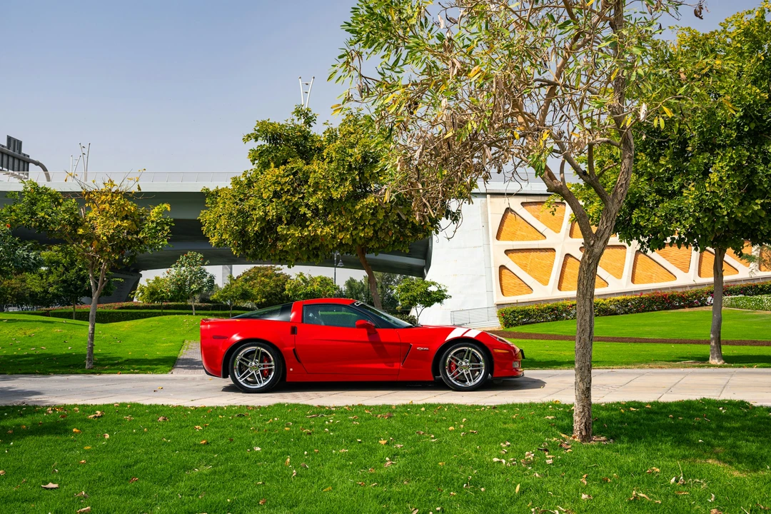 2007 Chevrolet Corvette C6 Z06 - Image 4 of 21