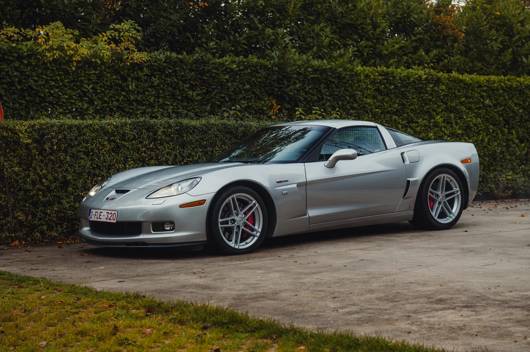 2007 Chevrolet Corvette C6 Z06 - Image 3 of 31