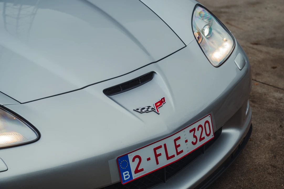 2007 Chevrolet Corvette C6 Z06 - Image 24 of 31