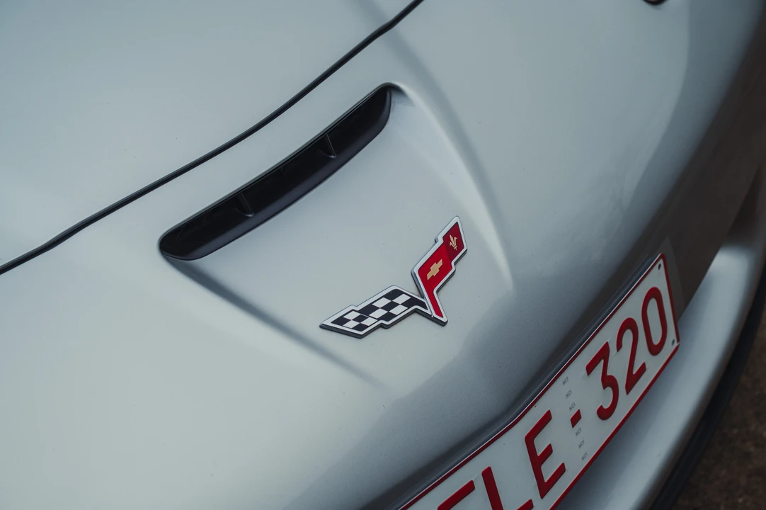 2007 Chevrolet Corvette C6 Z06 - Image 25 of 31