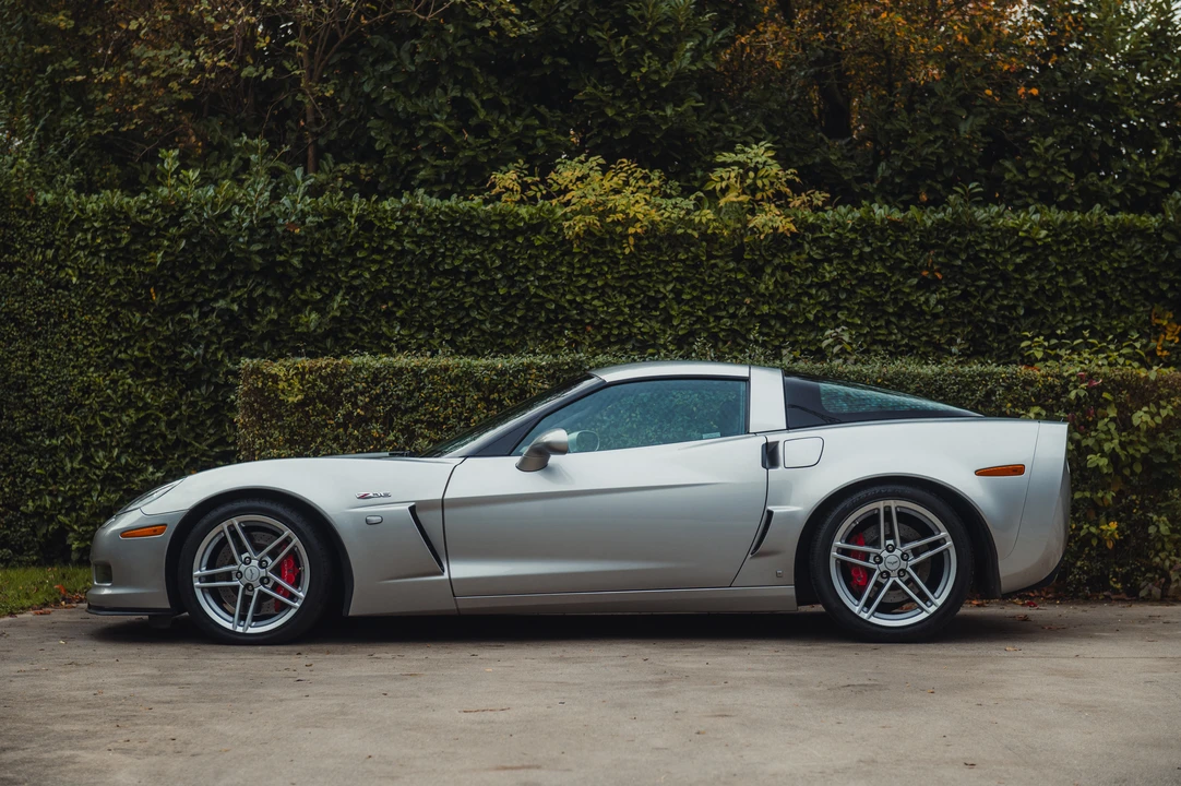 2007 Chevrolet Corvette C6 Z06 - Image 4 of 31