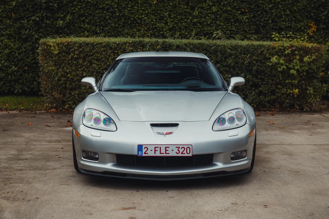 2007 Chevrolet Corvette C6 Z06 - Image 10 of 31