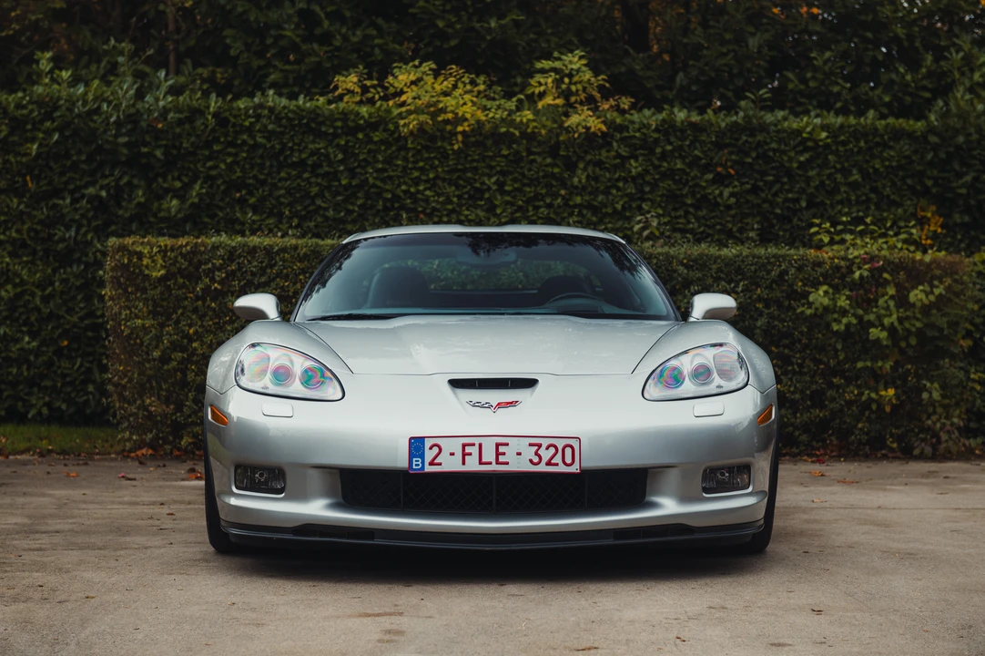 2007 Chevrolet Corvette C6 Z06 - Image 2 of 31