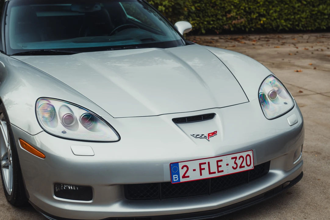 2007 Chevrolet Corvette C6 Z06 - Image 31 of 31