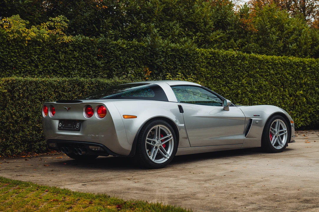 2007 Chevrolet Corvette C6 Z06 - Image 7 of 31