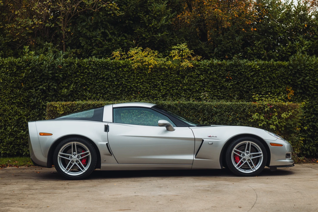 2007 Chevrolet Corvette C6 Z06 - Image 8 of 31