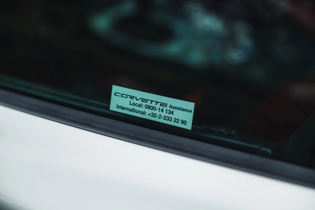 2007 Chevrolet Corvette C6 Z06 - Image 17 of 31