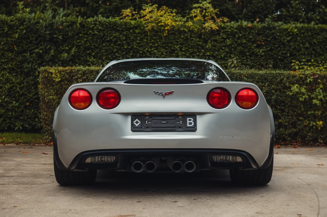 2007 Chevrolet Corvette C6 Z06 - Image 6 of 31