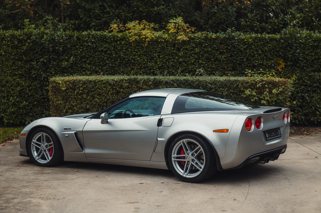 2007 Chevrolet Corvette C6 Z06 - Image 5 of 31