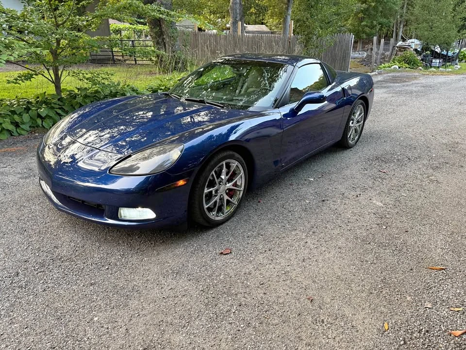 2007 Chevrolet Corvette C6 - Image 1 of 10