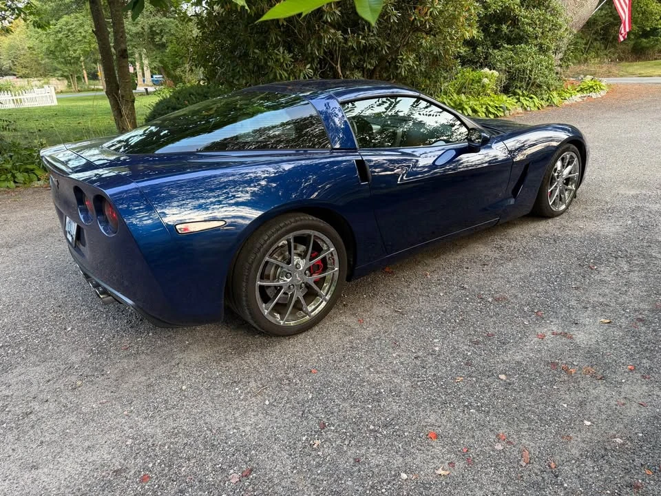 2007 Chevrolet Corvette C6 - Image 8 of 10