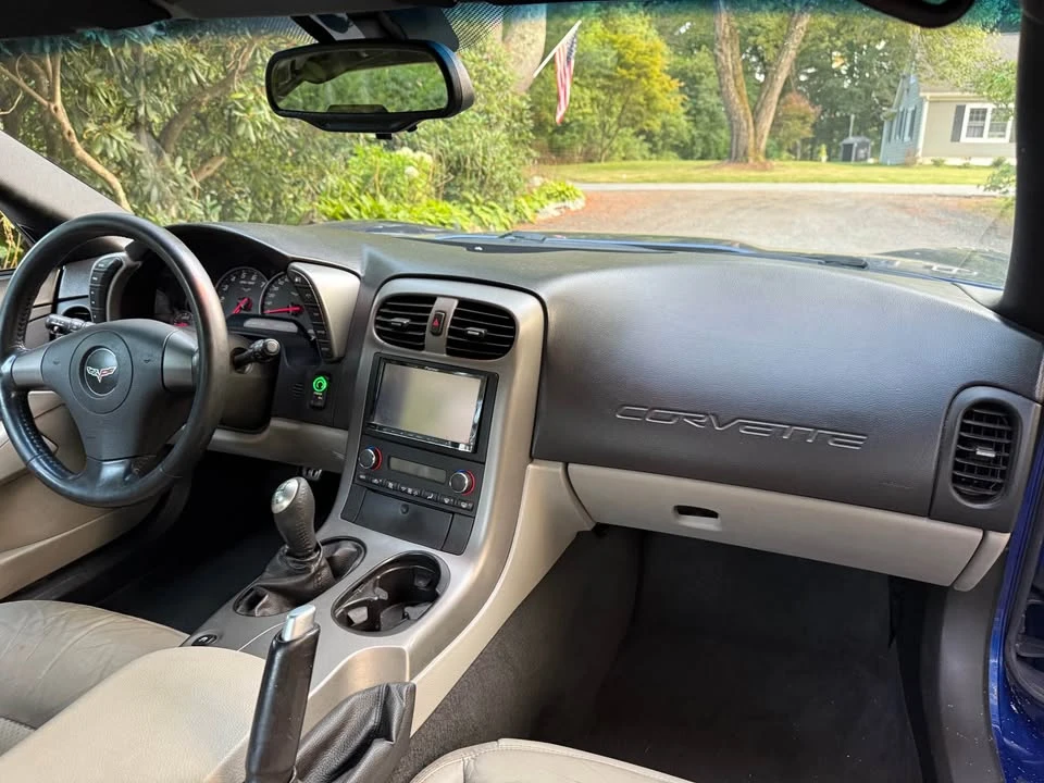 2007 Chevrolet Corvette C6 - Image 6 of 10