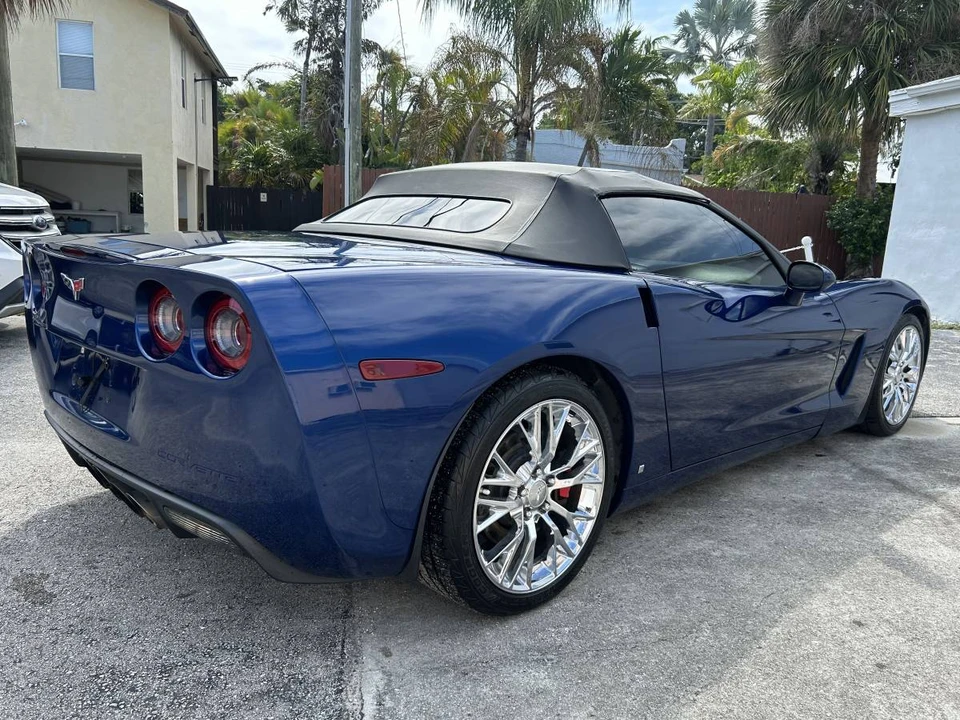 2007 Chevrolet Corvette C6 - Image 4 of 13