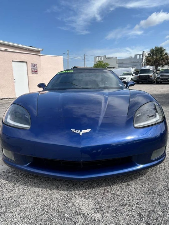 2007 Chevrolet Corvette C6 - Image 2 of 13