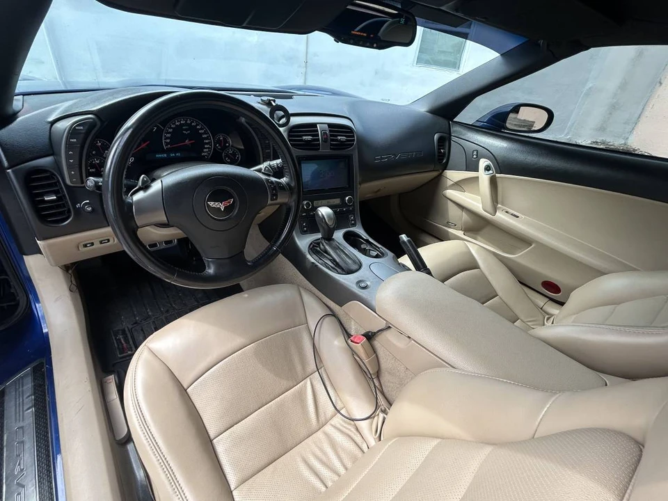 2007 Chevrolet Corvette C6 - Image 11 of 13