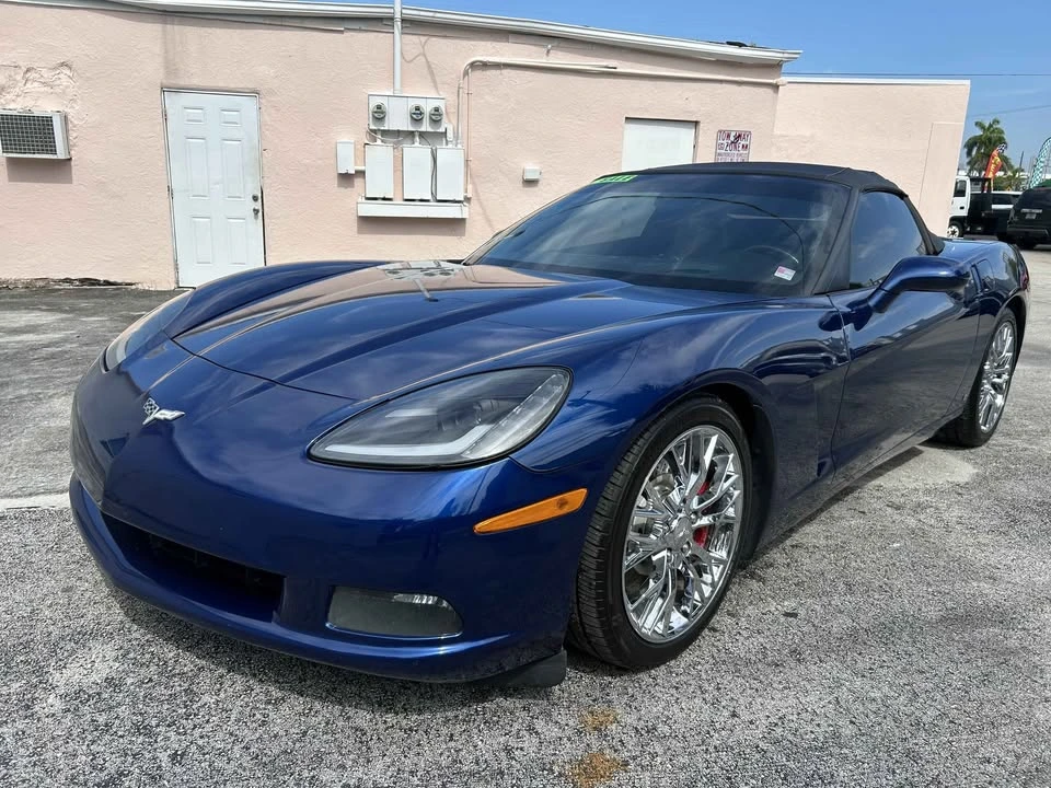 2007 Chevrolet Corvette C6 - Image 2 of 12