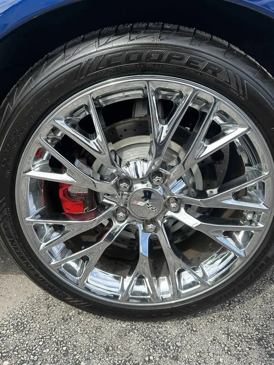 2007 Chevrolet Corvette C6 - Image 7 of 12