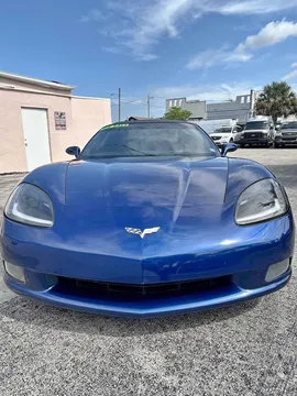 2007 Chevrolet Corvette C6 Z51